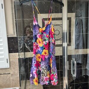 Nanette Lepore swim coverup, size M, like new condition.